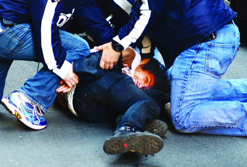 One year on, ‘Occupy’ is in disarray; spirit lives on