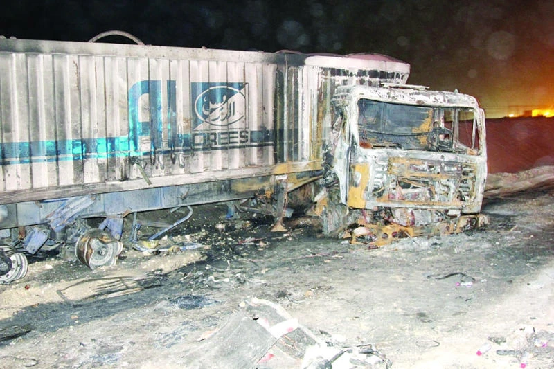 12 expats die in Jubail road crash
