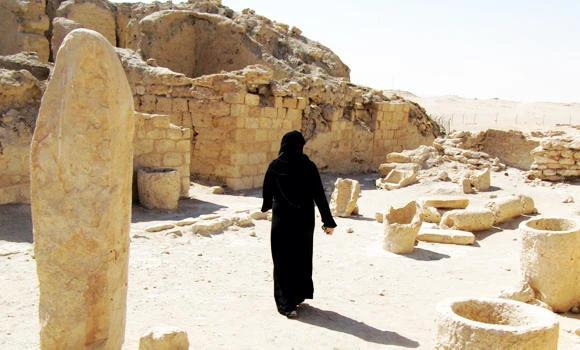 Uncovering the past