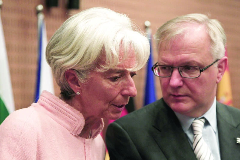 Euro crisis tests limits of ‘French exception’