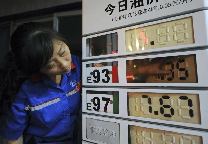 Oil market can switch from quiet calm to raging storm