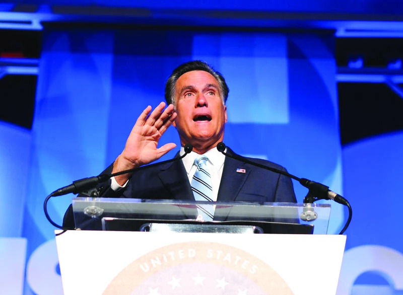 Romney in leaked video reveals views on Obama voters