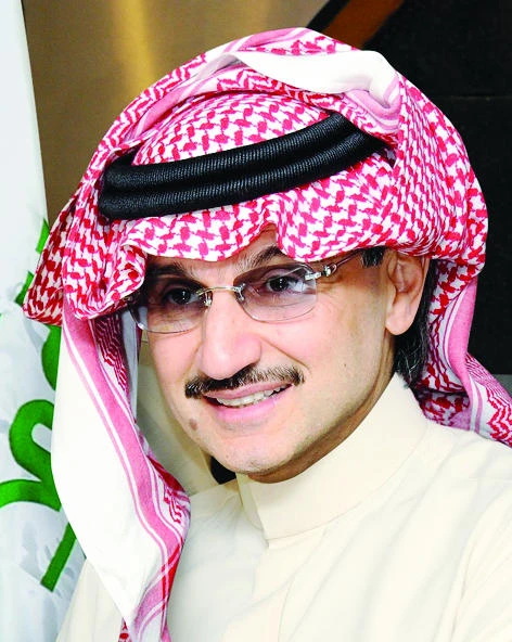 Only a minority involved in anti-US protests: Alwaleed