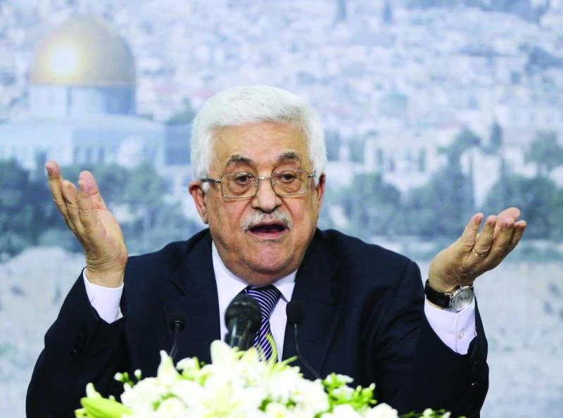Abbas ‘moots canceling Oslo Accords’