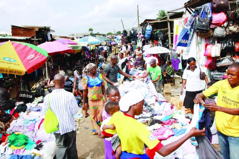 In Nigeria, castaway from West means big money