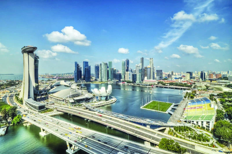 Singapore joins Emirates A380 network