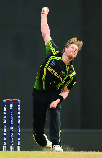 Watson powers Australia to easy victory