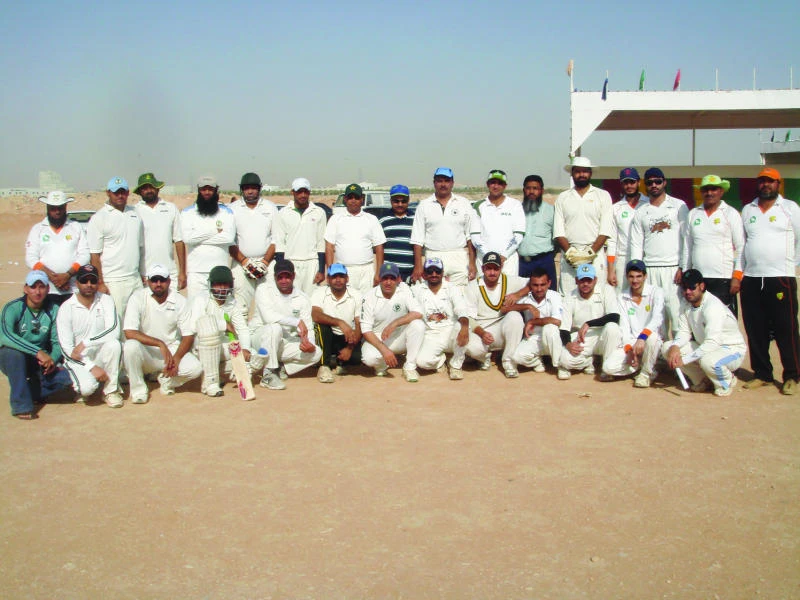 RCA season takes off with exhibition matches