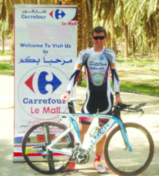 Course record smashed as Mathy starts new RW season in style