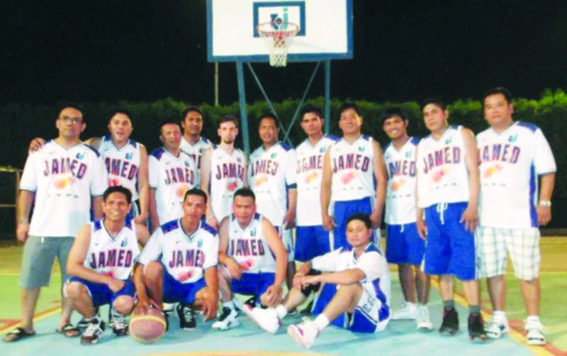 Jamed, Al Jomaih down rivals in Jufffali basketball semifinals