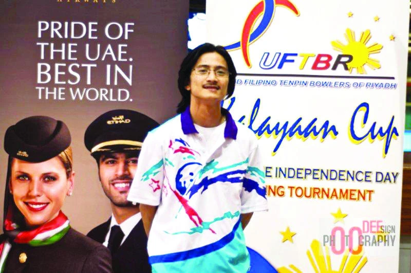 Solomon, Ventura shine in Etihad Airways Bowling League