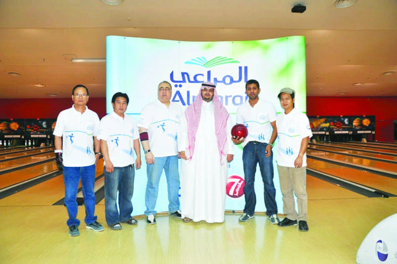 Double celebration for Expendibles in Almarai League
