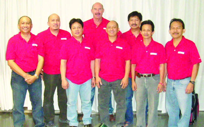 SABB-SAMA Unified Team of the Week at Interbank Bowling League