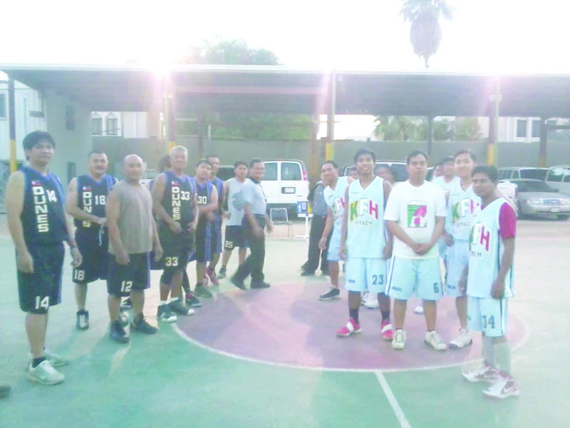 Shemesy, KFH qualify first for semifinals in Siglakas Unity Cup