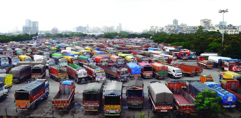 $ 2.3 bn blow as strike over economic reforms hits India