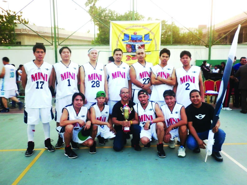 Hyundai Genesis, Mini Cooper, Fuddruckers win JBL Inter-My Naghi openers