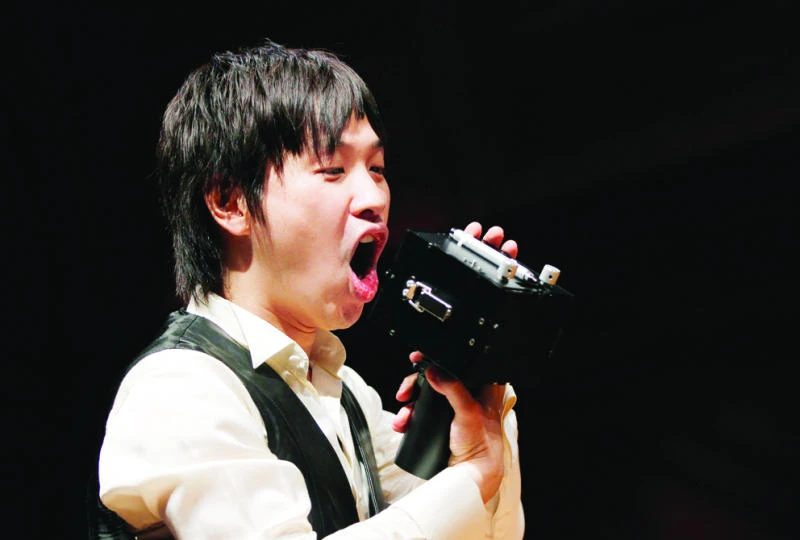 Speech jammer wins 2012 Ig Nobel prize