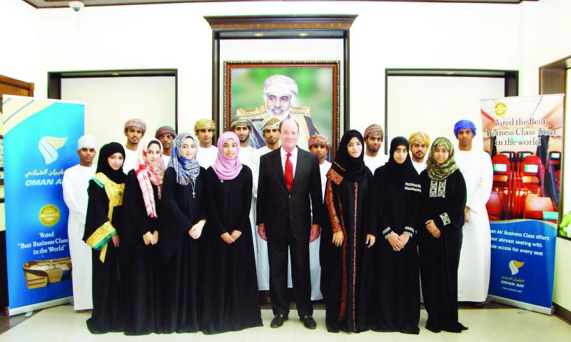 Oman Air to recruit more young talent