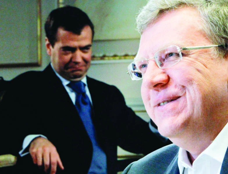 Kudrin: Russia on the brink of stagnation