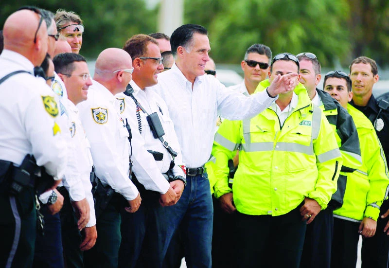 Obama suggests Romney is out of touch with America