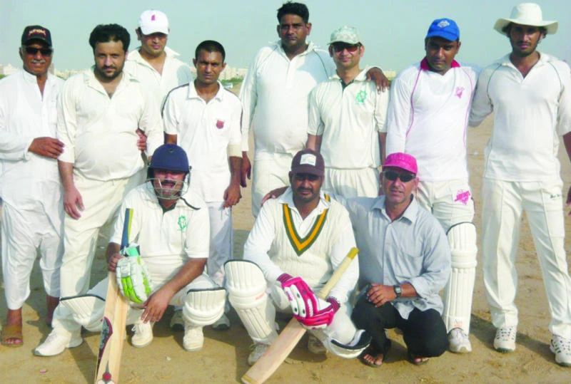 Pervez, Haroon, Abdul Rafey excel in WPCA afternoon league
