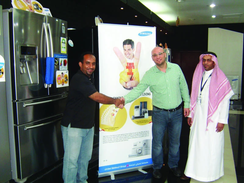 Samsung’s summer promotion distributes prizes to lucky winners across Kingdom