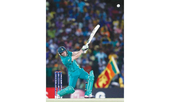 Proteas crushes Sri Lanka in 7-over rain-shortened match