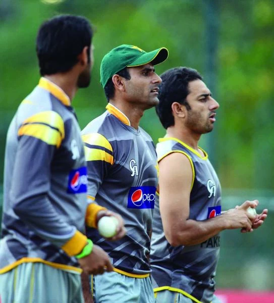 Taylor hopes New Zealand counters Pakistan spin threat