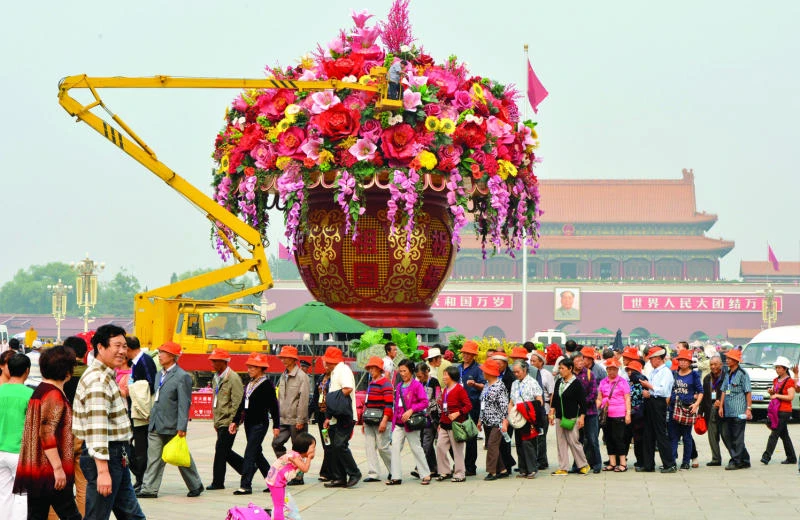 China nixes ceremony marking 40 years of ties with Japan