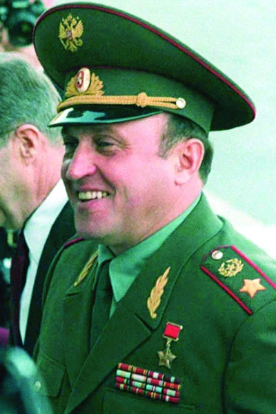 Russia’s first Chechen war mastermind Grachev dies at 64
