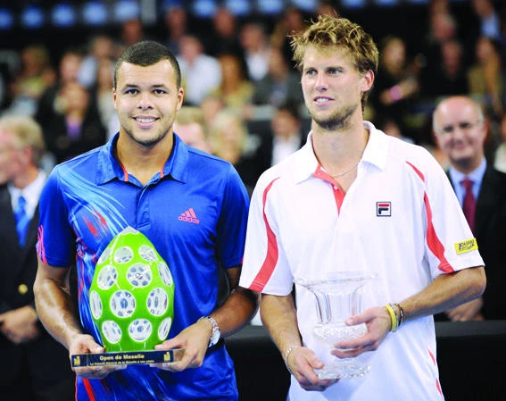 Tsonga hammers Seppi to retain Metz title