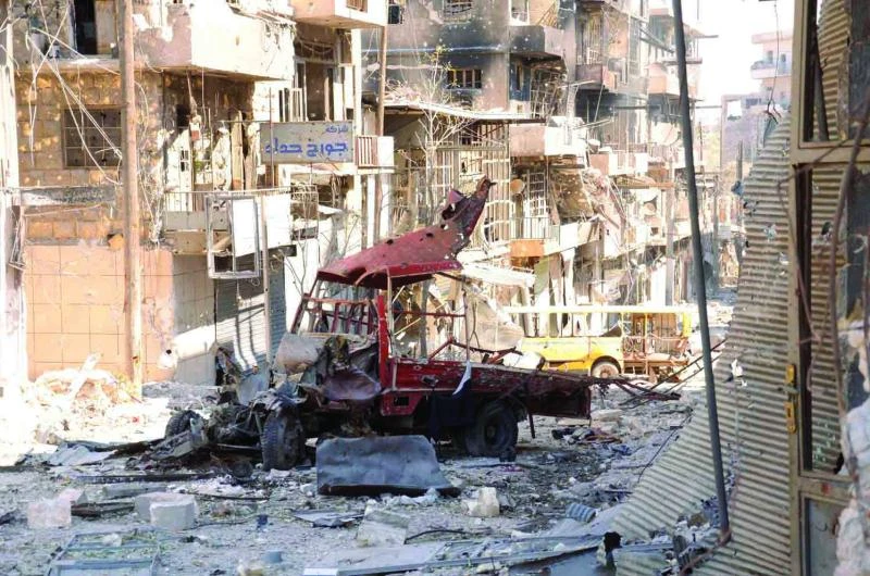 FSA claims it controls most of Syria