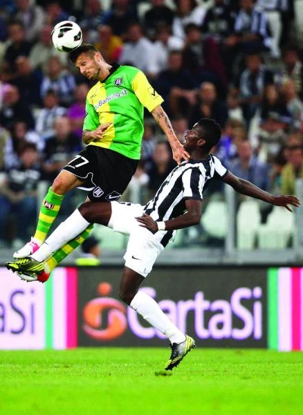 Quagliarella stars in Juve’s win over Chievo
