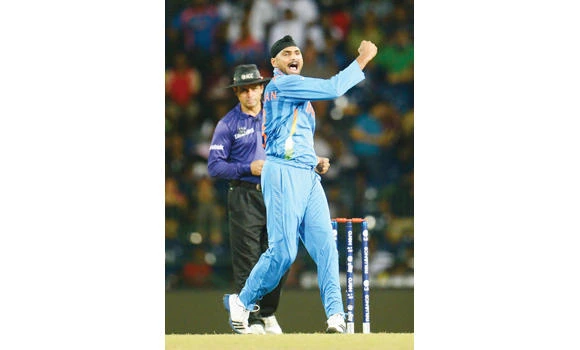 Harbhajan, new-look India have England in a spin in World T20