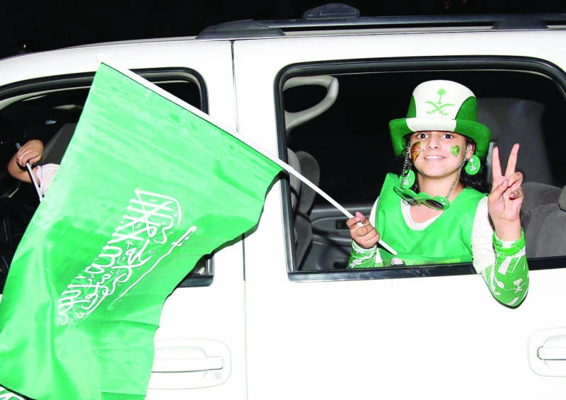 Prince Miteb: National Day instills spirit of hard work
