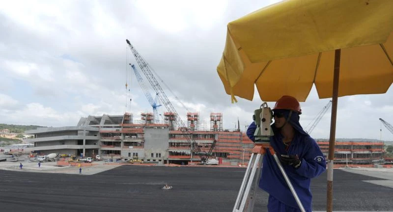 Brazil’s eco-friendly ‘Cup City’ on track for FIFA 2014