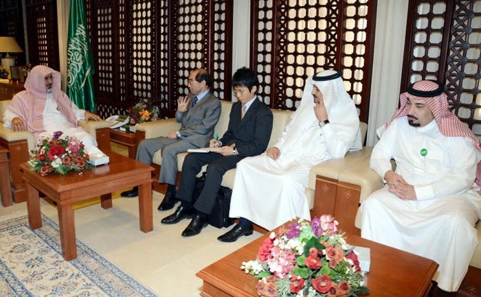 Varsity aims to make youth feel proud of KSA