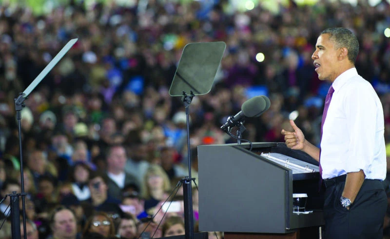 Obama fires back at Romney’s talk on Mideast