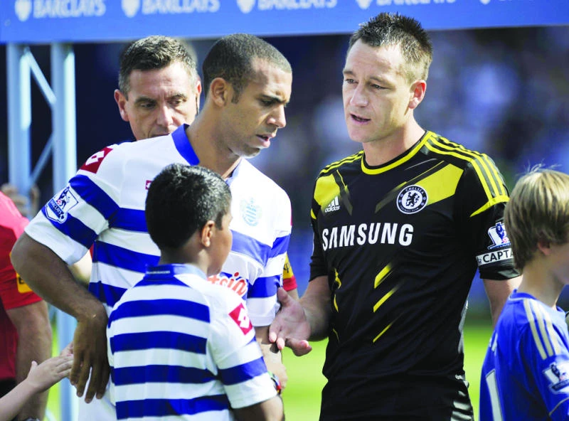 Terry racism hearing starts after quitting England