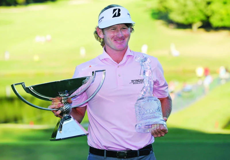 Brandt Snedeker hits $ 11.4 million jackpot