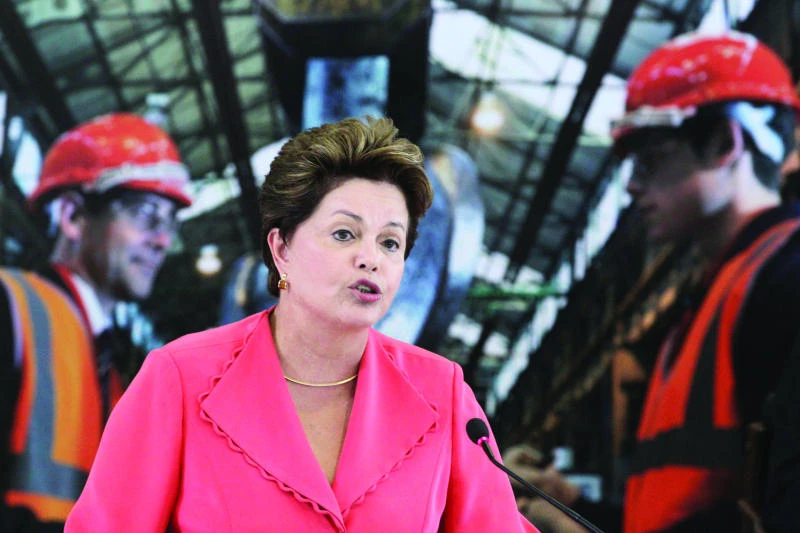 Brazil’s real strength fuels trade disputes