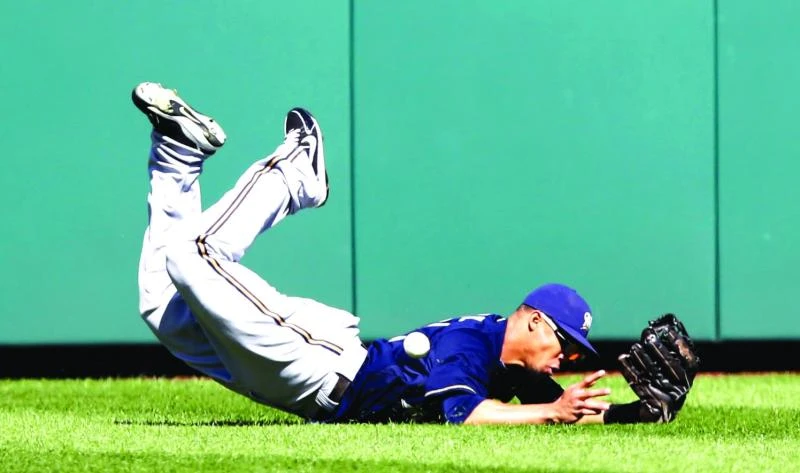 Five to go for NL East title-seeking Nationals