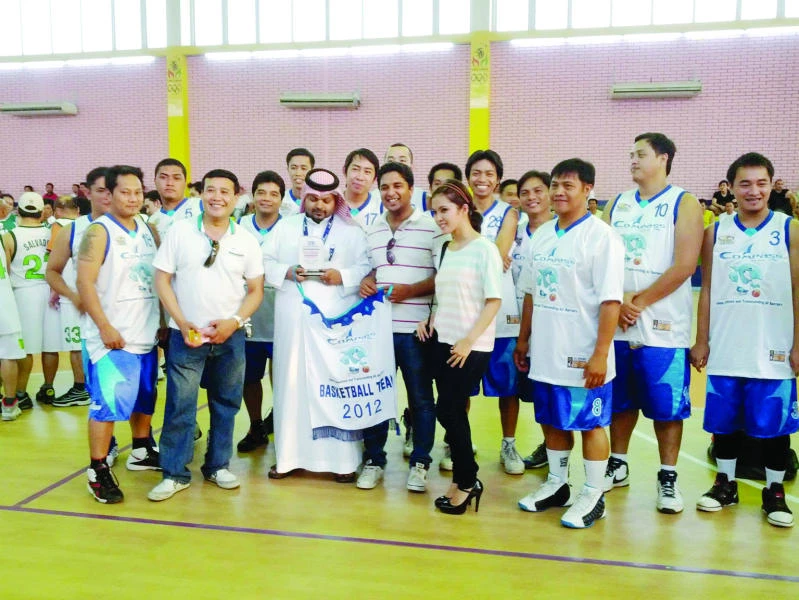 Dabarkadz OFBL Friday Morning Division champion