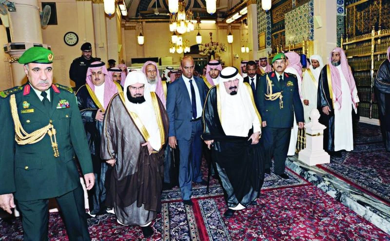 Prophet’s Mosque to accommodate two million worshippers after expansion