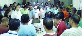 Exit visa processing of OFWs begins