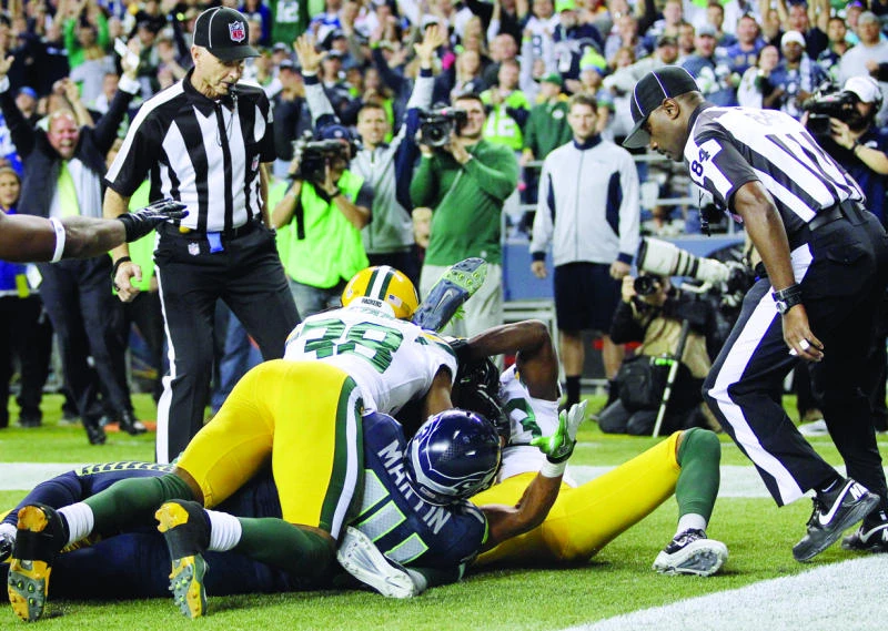 Packers’ loss ripples from Lambeau to White House