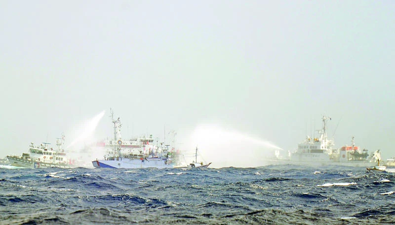 China, Japan stand their ground in islands row, but keep talking
