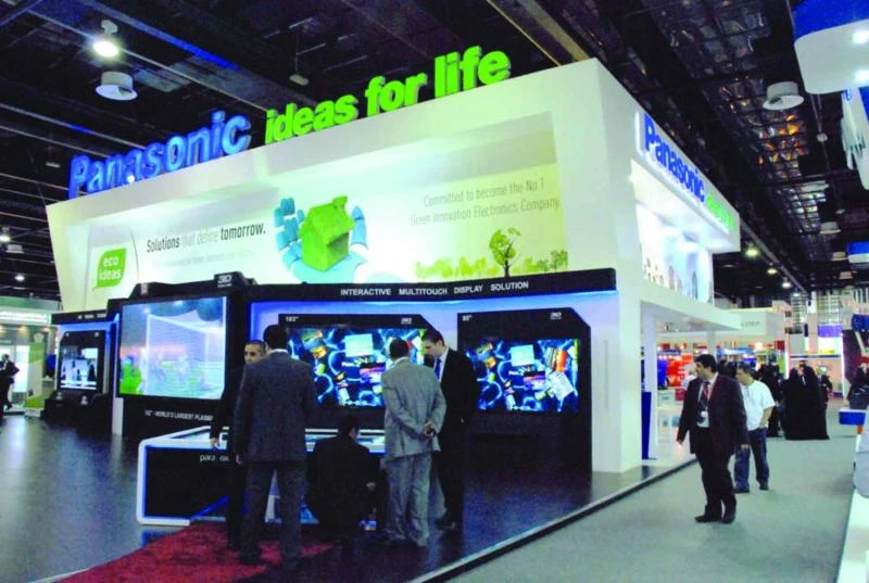 Panasonic to display high-end solutions