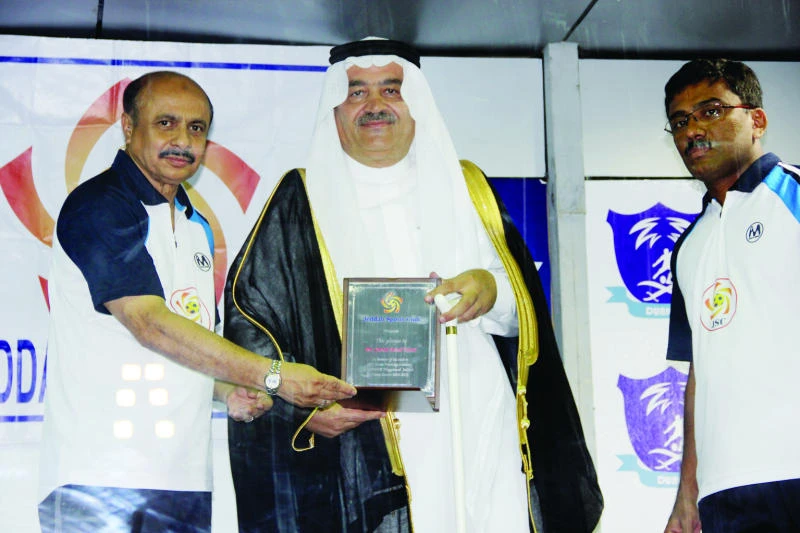 JSC Football Academy training camp opens