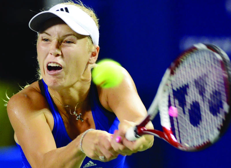 Resurgent Wozniacki ousts Li Na in Pan Pacific Open